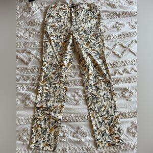Zara Patterned Women's Pants